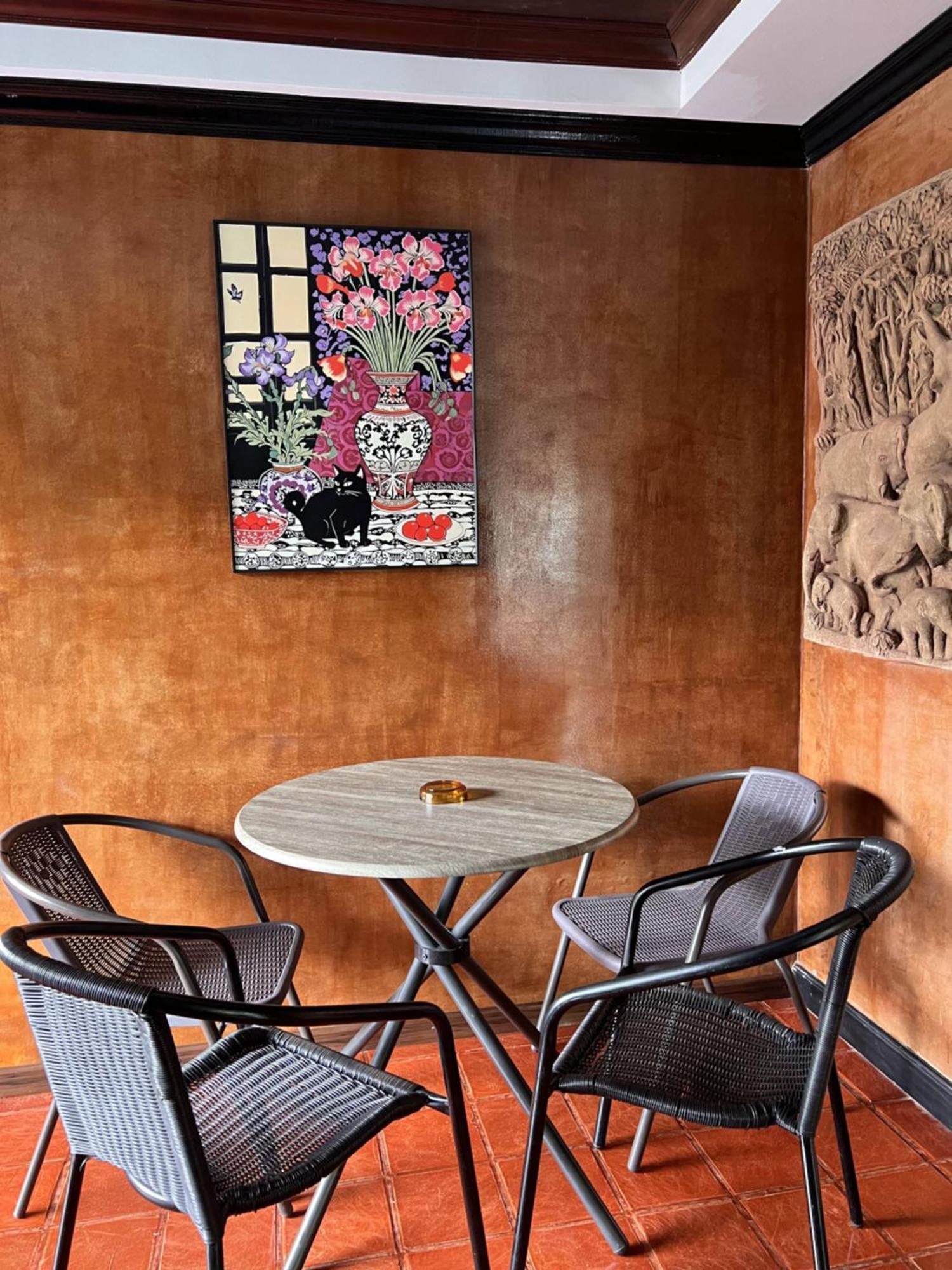 Baankasemsuk hotel 般咔 深宿 Patong Bagian luar foto